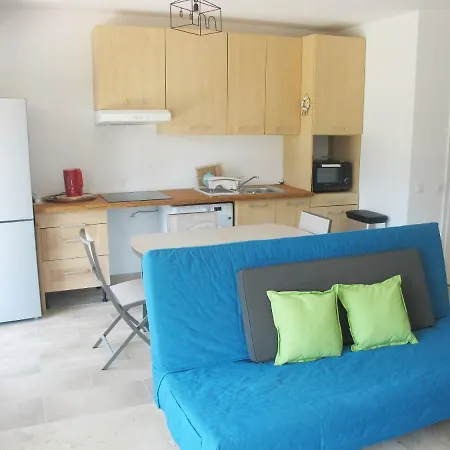 Les Charmilles Apartment Nice