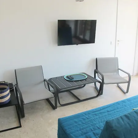 Les Charmilles Apartment Nice
